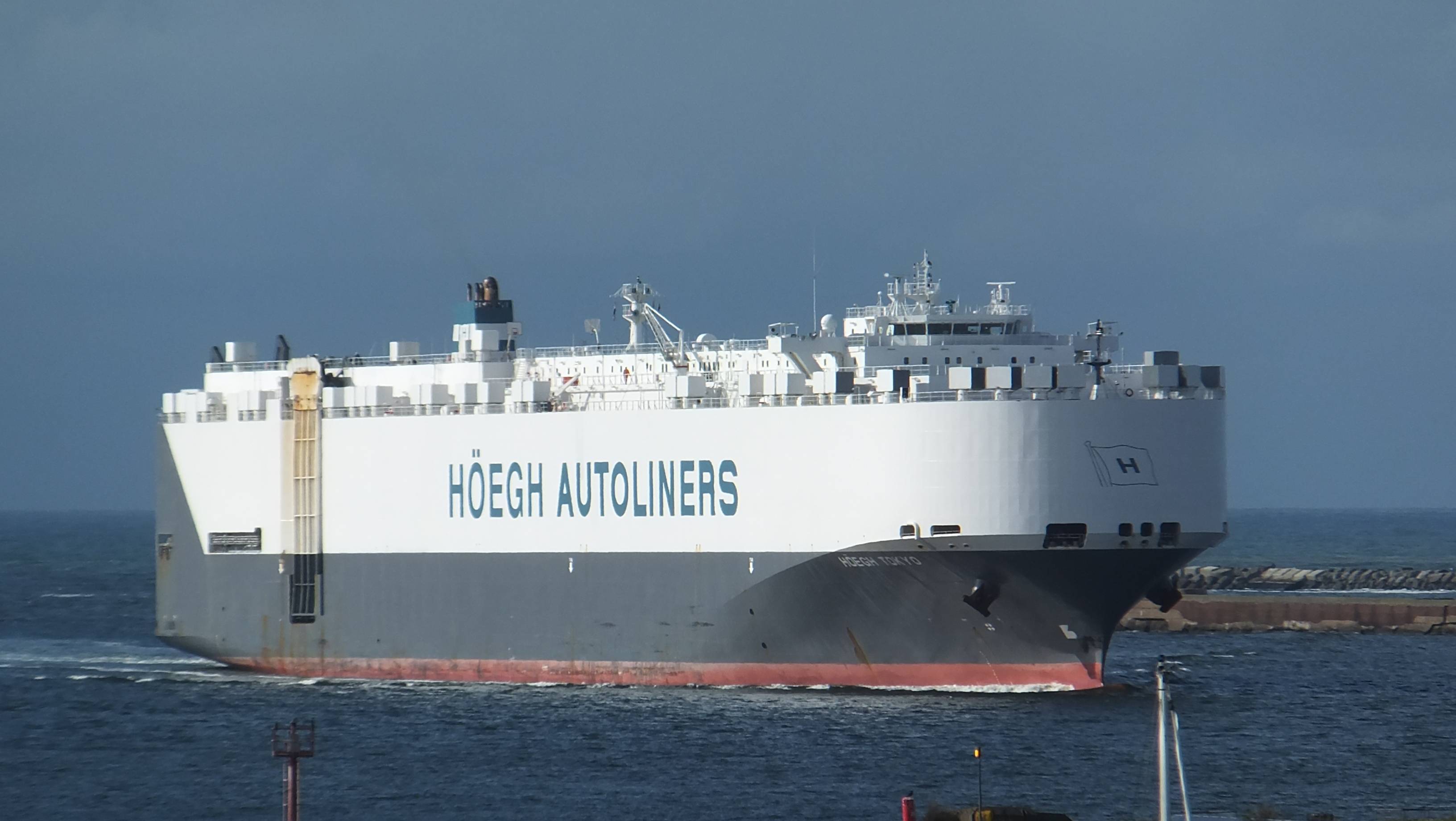 HOEGH TOKYO